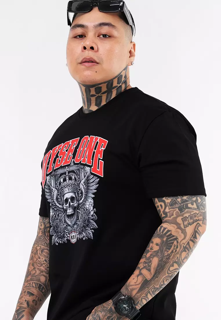 Round Neck Regular Fit