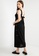 Vero Moda black Kalla Sleeveless Dress 22138AA0ECEEBBGS_1