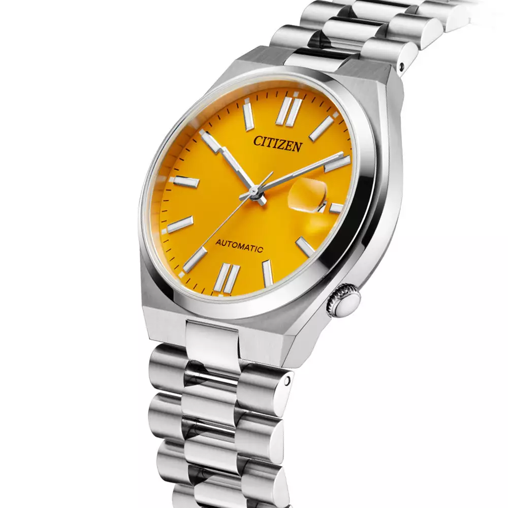 Citizen Tsuyosa Men's Automatic Watches CTZ NJ0150-81Z