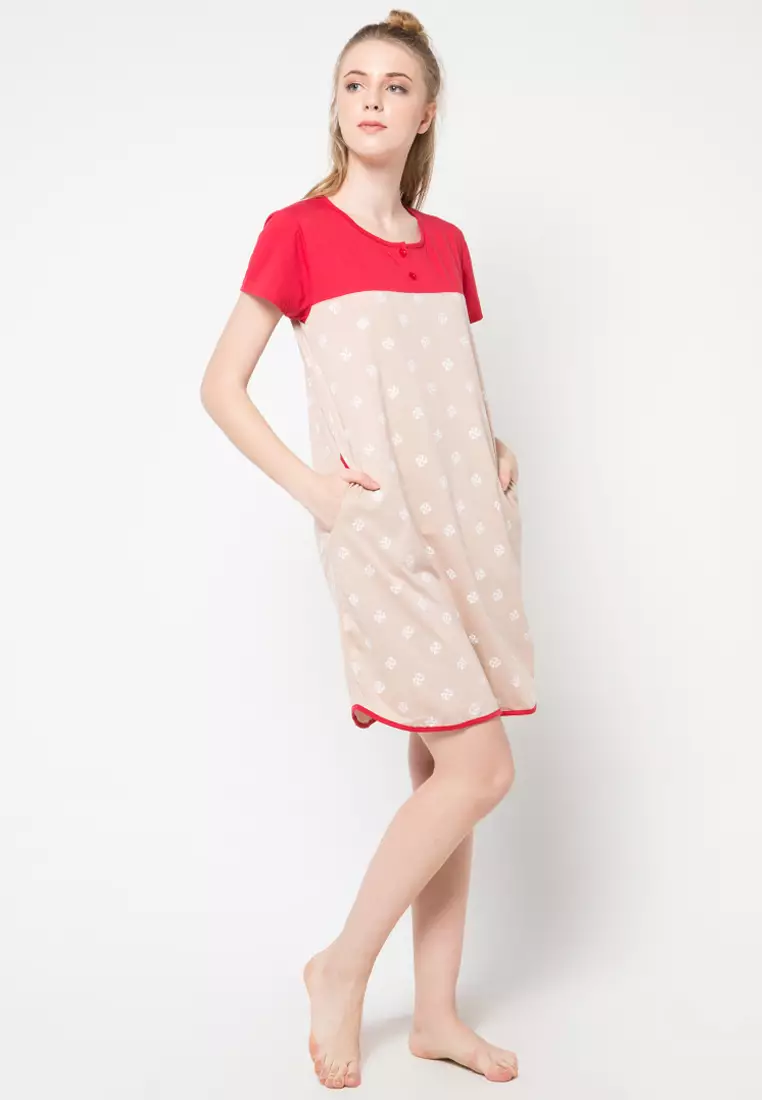 Dress Bianca Sleepwear