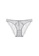 ZITIQUE grey Women's Sexy 3/4 Cup Ultra-thin Lingerie Set (Bra And Underwear)  - Grey D92F9US7448401GS_3