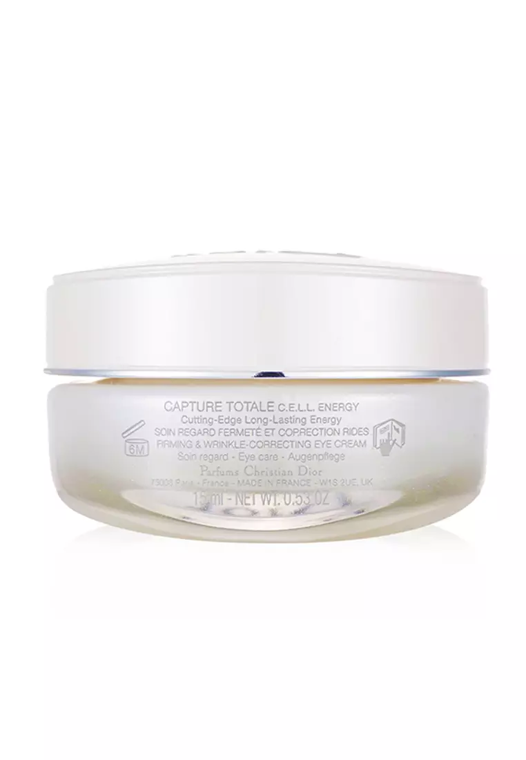 Dior capture totale cell energy 15ml Clearance