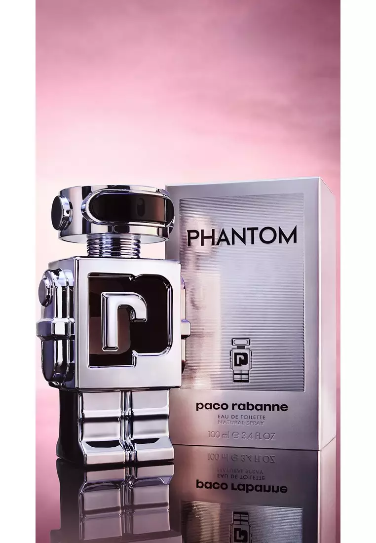 Rabanne Phantom Eau de Toilette 50ml