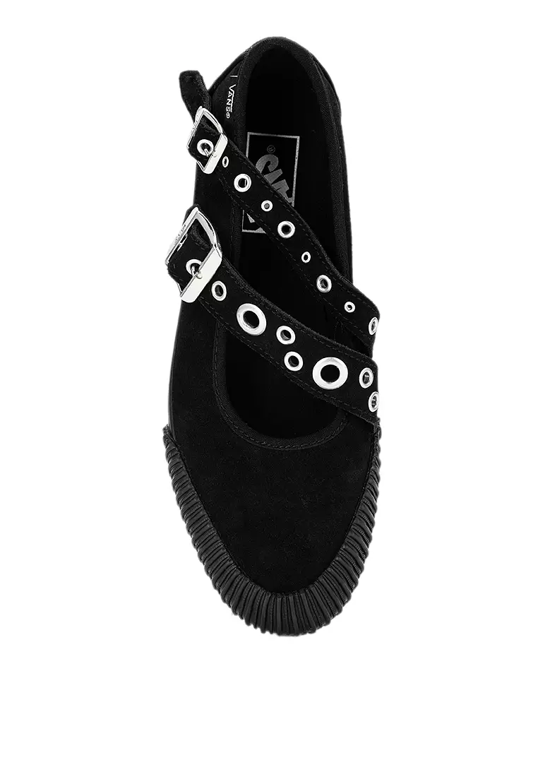 Mary Jane Straps Seasonal Sneakers