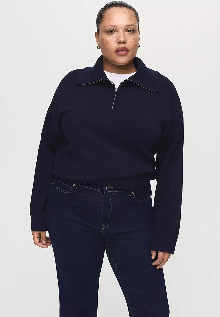 Sienna Flared Cropped Jeans