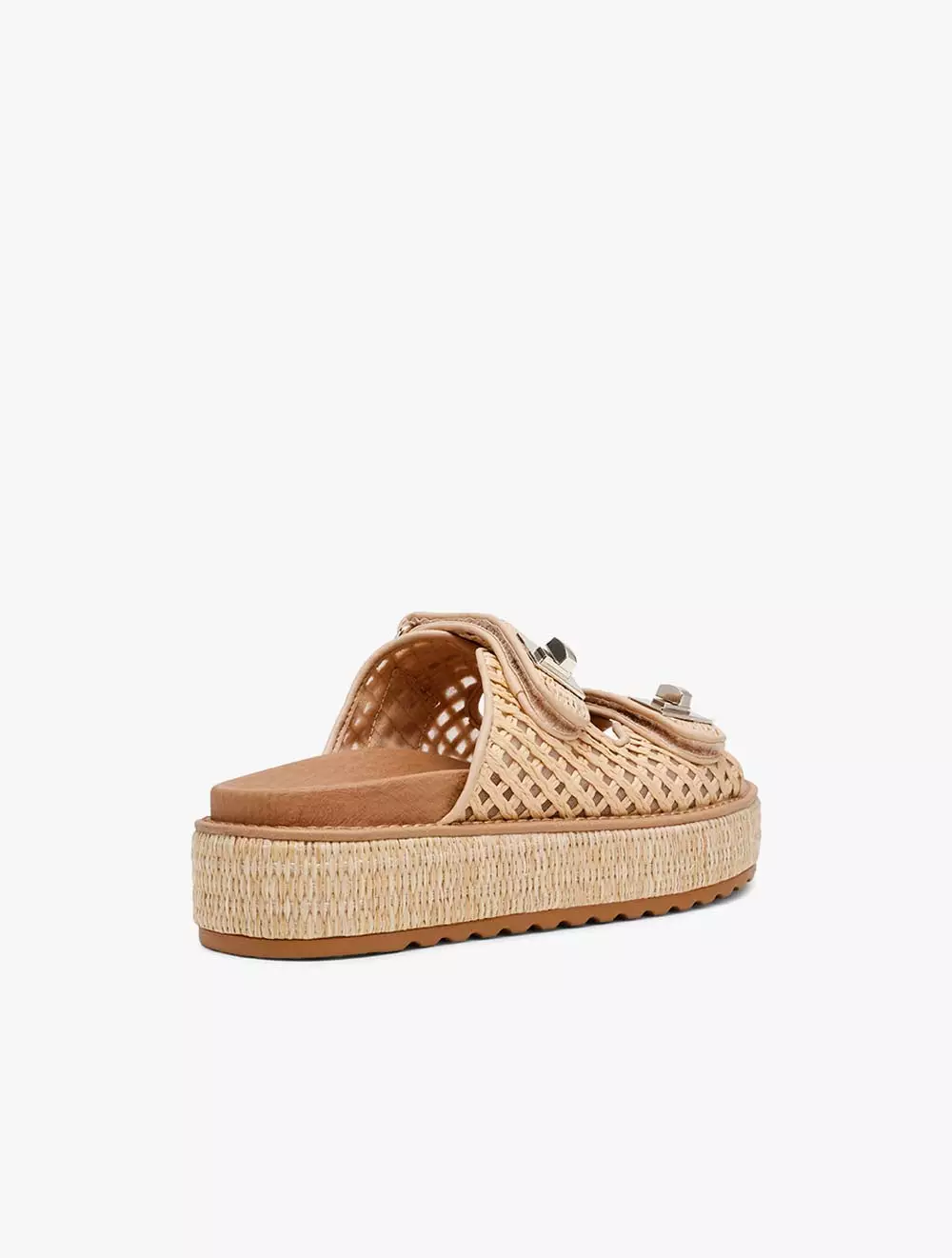 Steve Madden BIGSCHMONA Women's Sandals - Natural