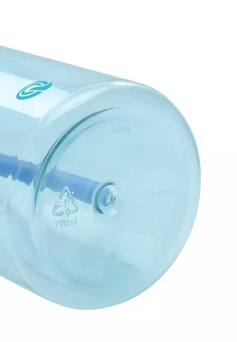 22oz Water Bottle Tumbler BPA Free Poply - Bubbly