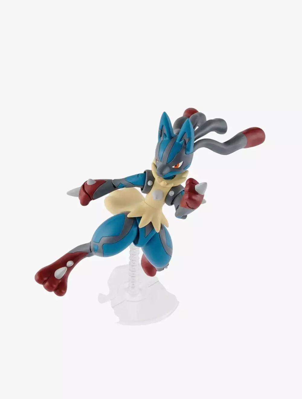 GUNDAM - POKEPLA COLL 35 Mega Lucario