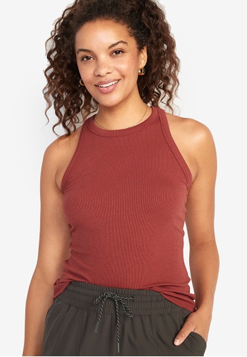 Buy Old Navy Ultralite Rib Tank 2023 Online | ZALORA Singapore