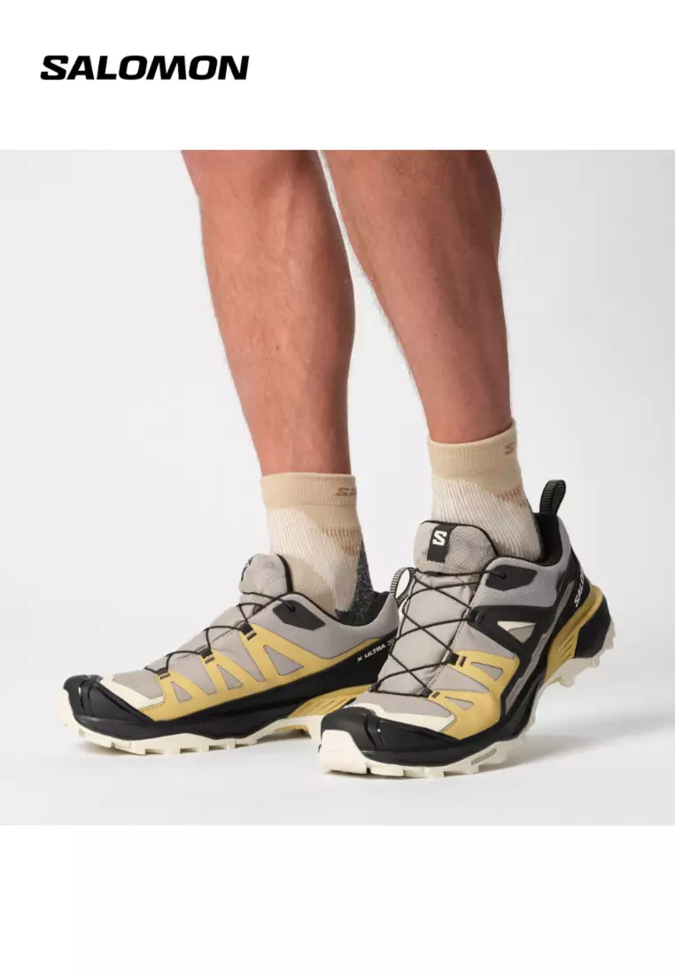 SHOES X ULTRA 360 GTX VINKHA/BLACK/STHMO Men Outdoor Shoes in Vinkha/Black/Sthmo