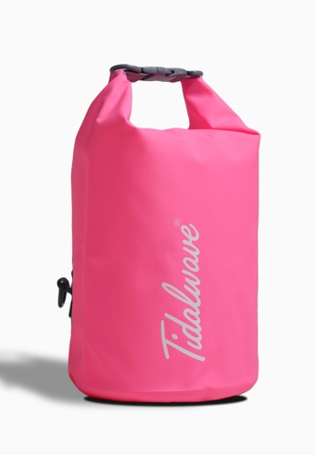 ViQ pink VIQ Tidalwave Waterproof Bag 5L 6C14FAC1F3785AGS_1