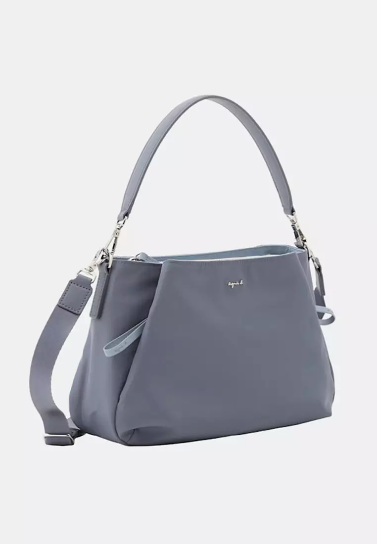 Logo Shoulder Bag