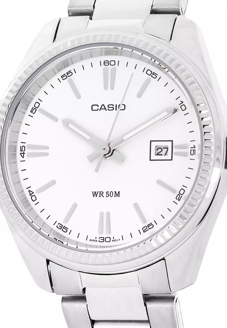 Analog Watch LTP-1302D-7A1VDF