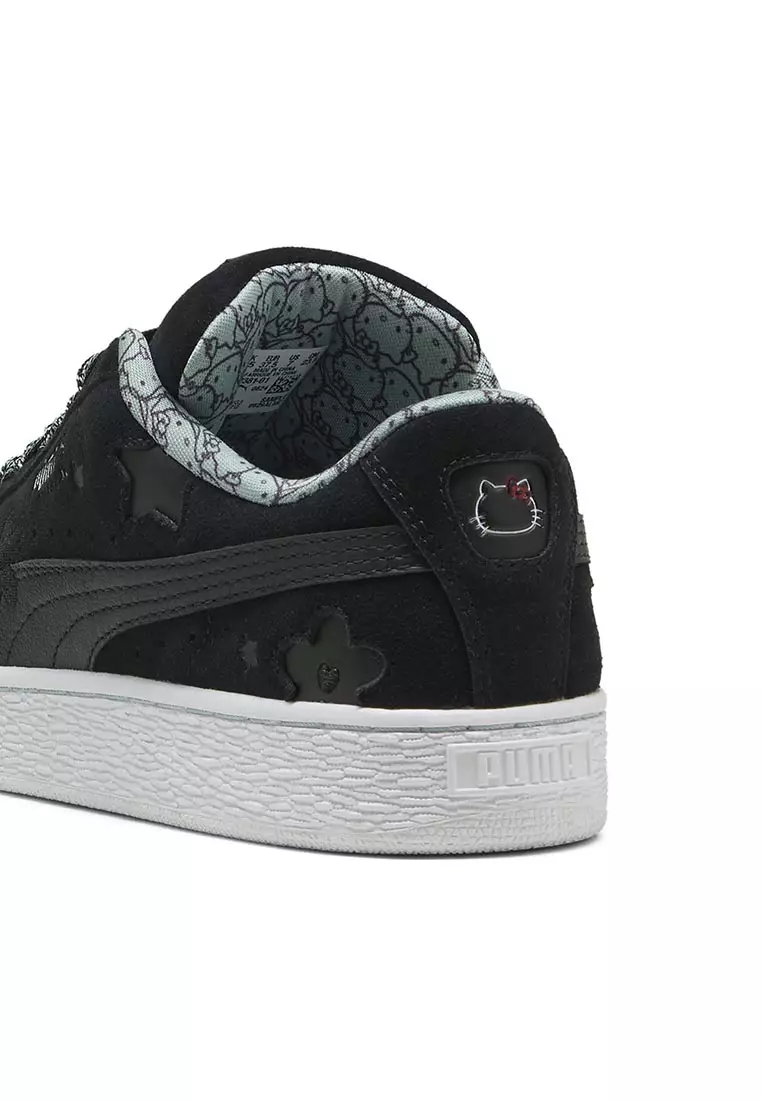 Buy PUMA Suede Xl Hello Kitty Online ZALORA Malaysia