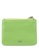nose 綠色 Plain Mini Wallet CD5FEAC129D24CGS_2