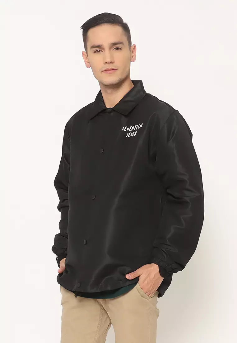 Jaket windbreaker 0035-SKULLSUMER