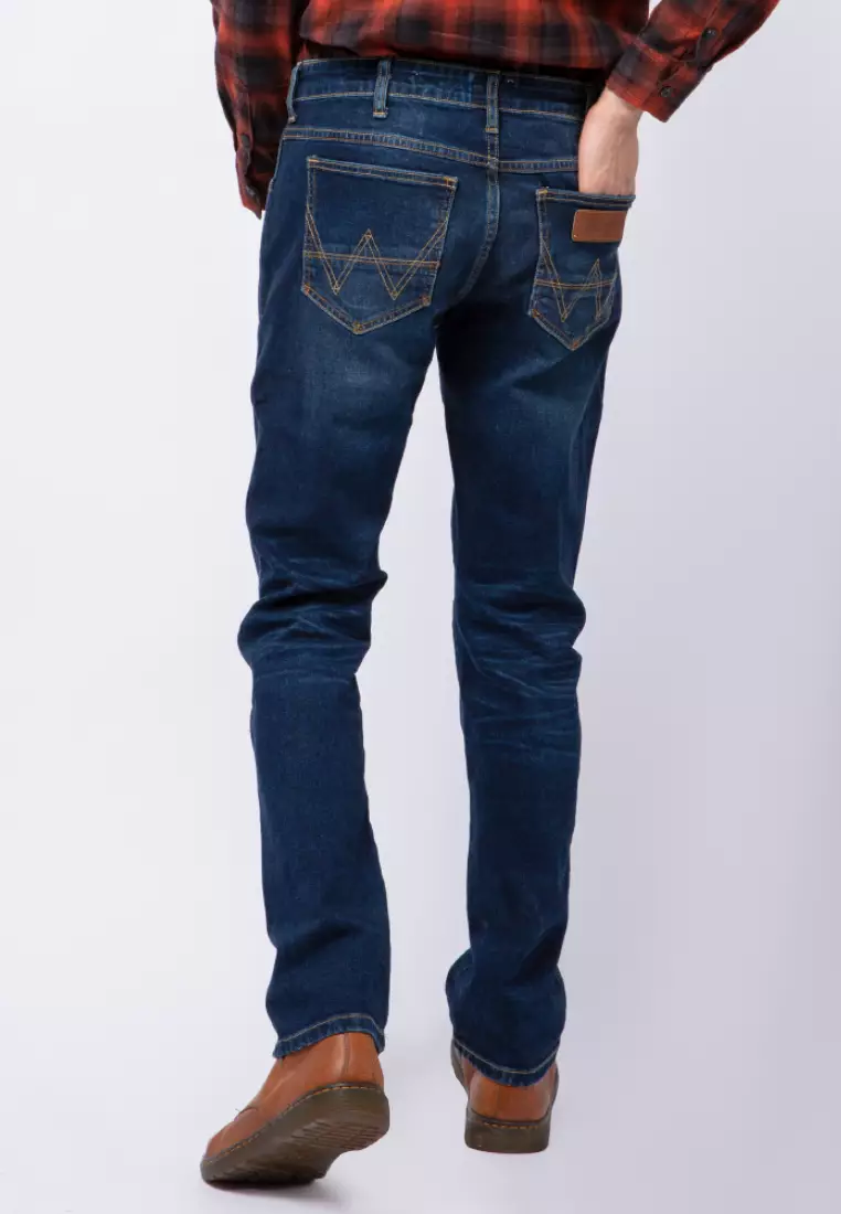 DENIM REGULAR GRNBR 02P22