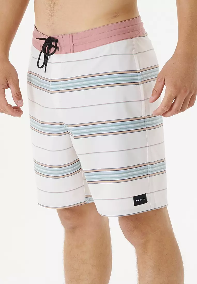Rip Curl Line Up 18" Layday Boardshorts 2024 Buy Rip Curl Online