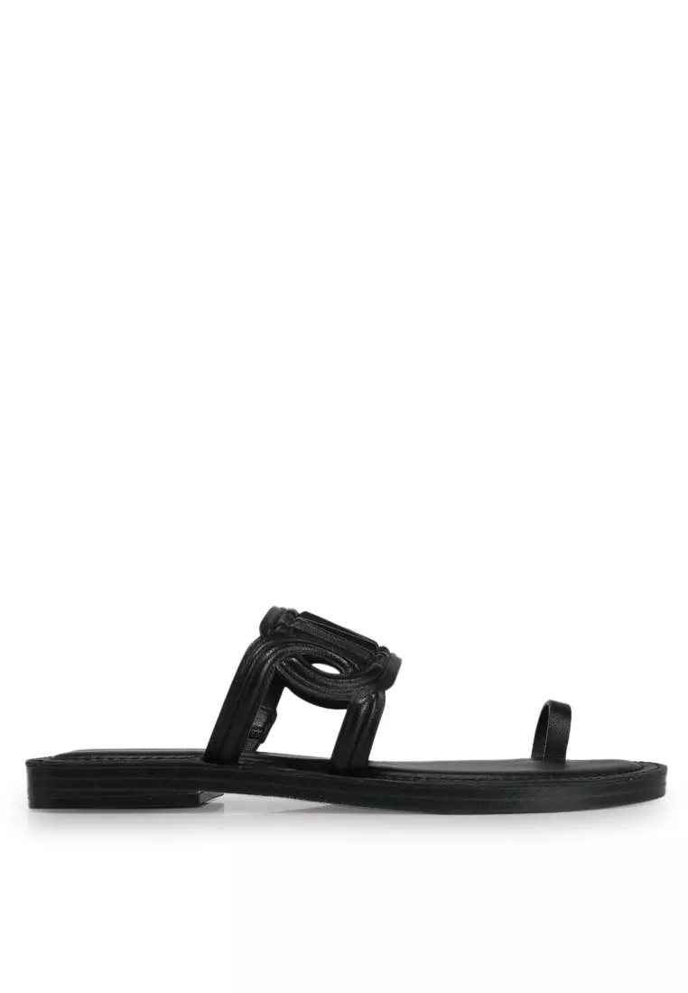 Mk flat sandals new arrivals