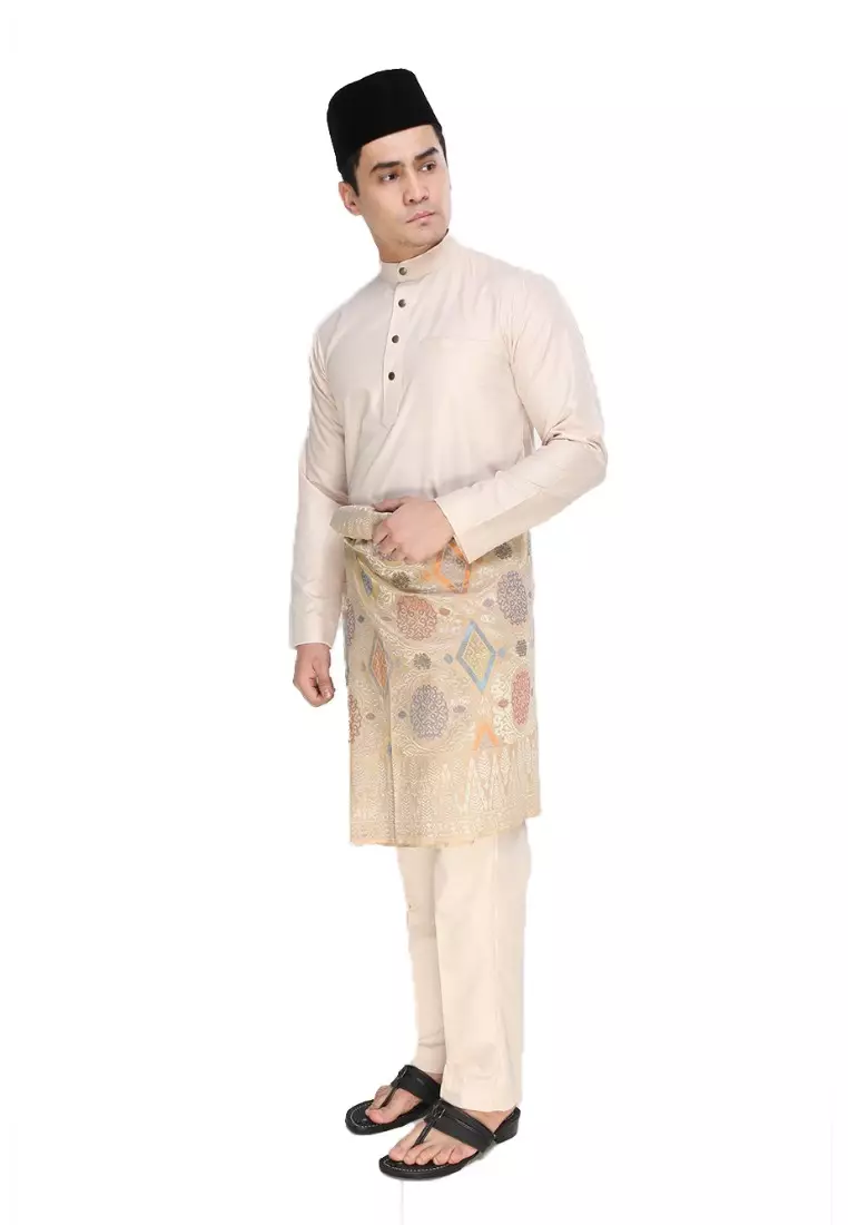 Baju Melayu Raja Sehari