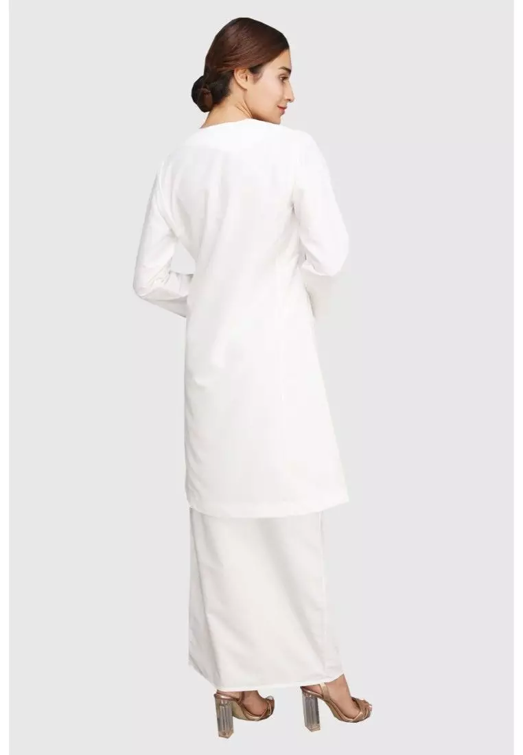 Baju Kurung Pahang Qirana