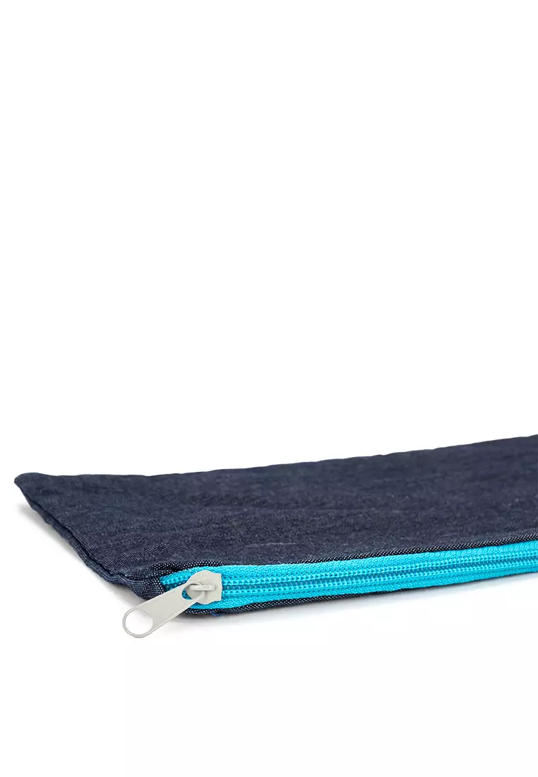 Pouch with Zipper