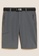 MARKS & SPENCER grey M&S Belted Trekking Shorts F95A1AA416EA57GS_1
