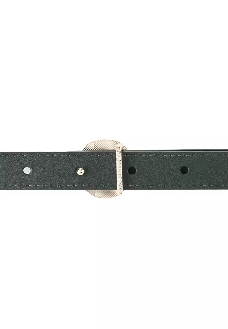 Autumn Ladies Leather Pin