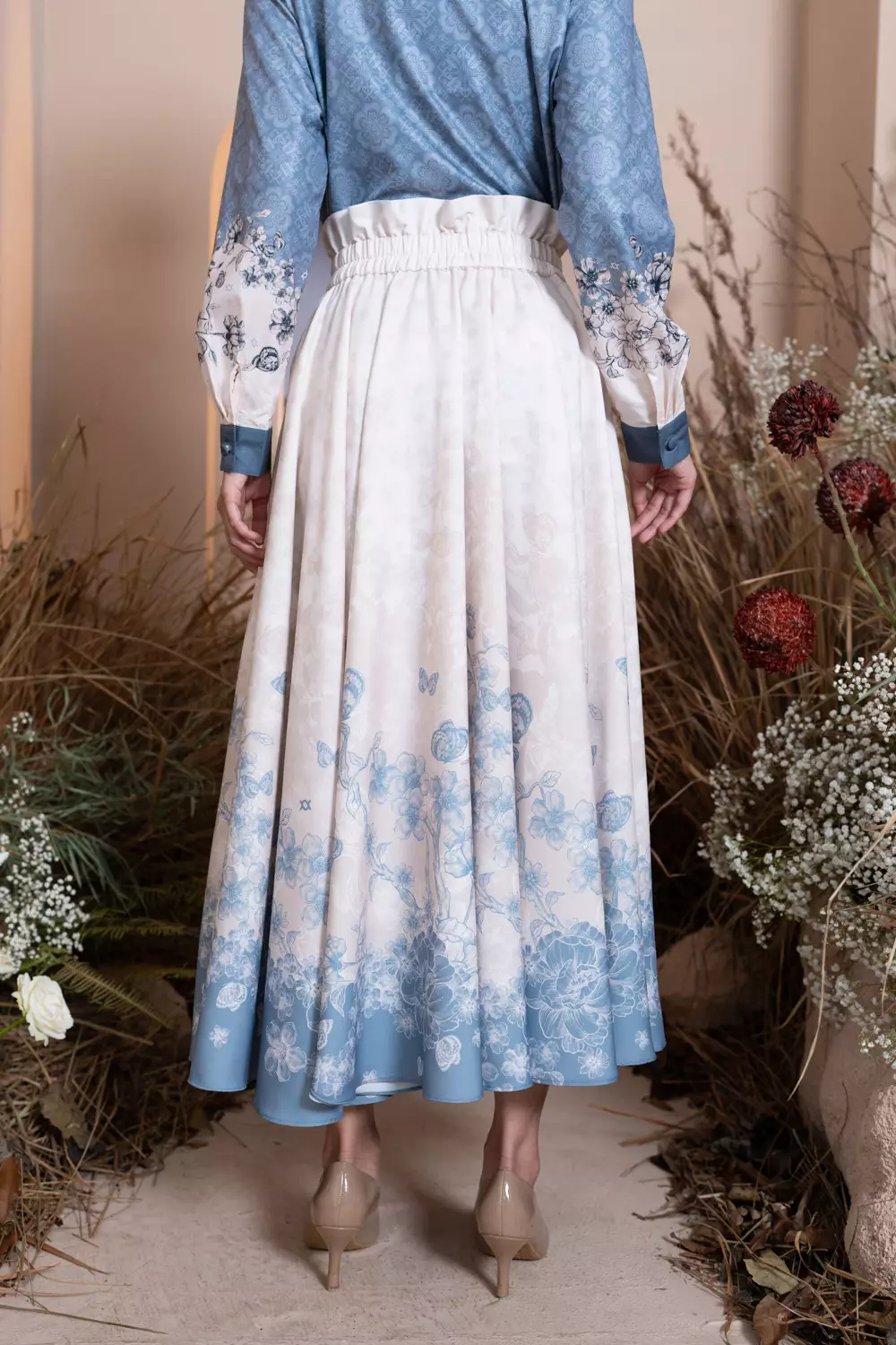 Klamby - Medinela Skirt Chrystal Reef