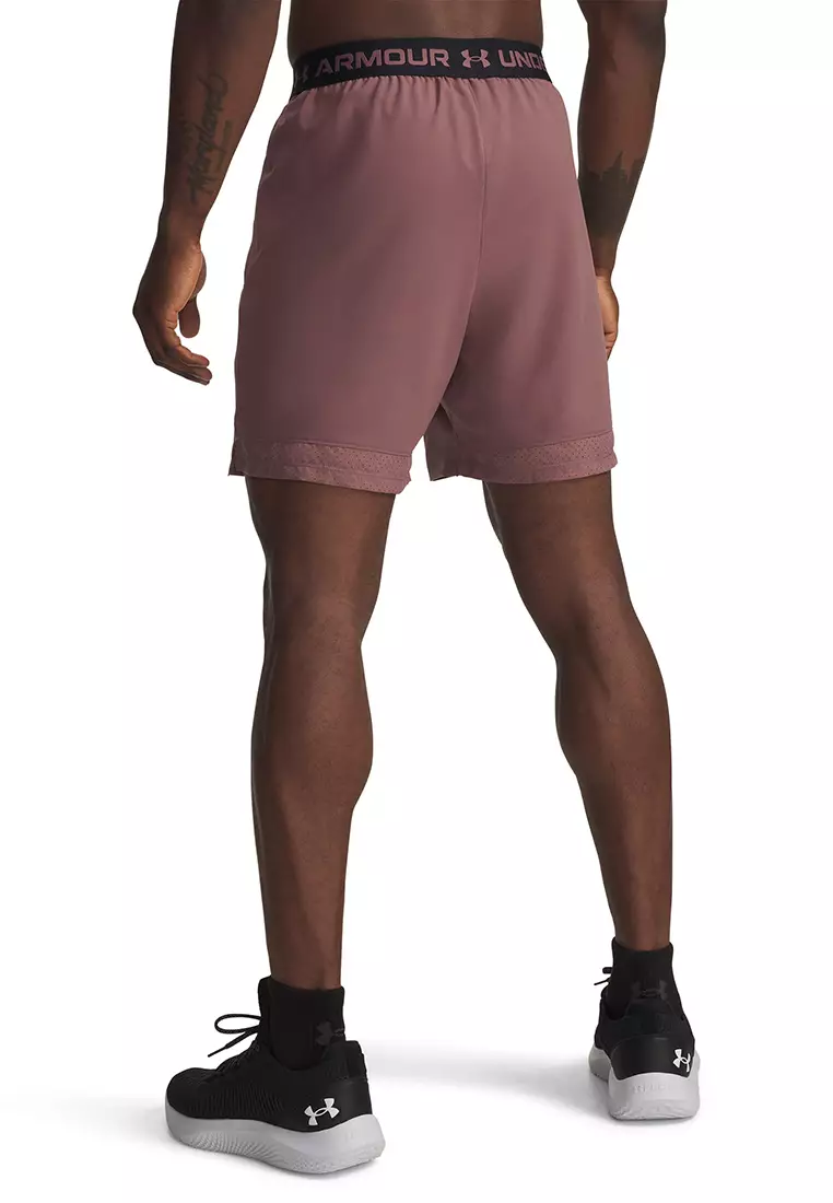 Vanish Woven 6In Shorts