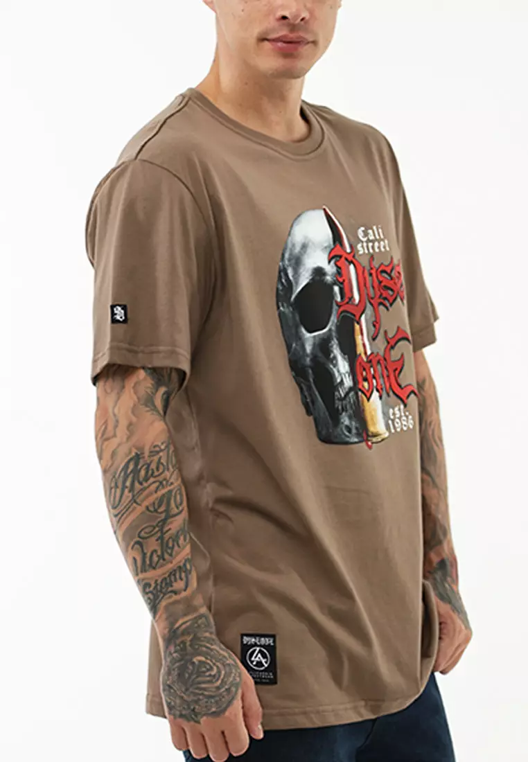 Round Neck Regular Fit