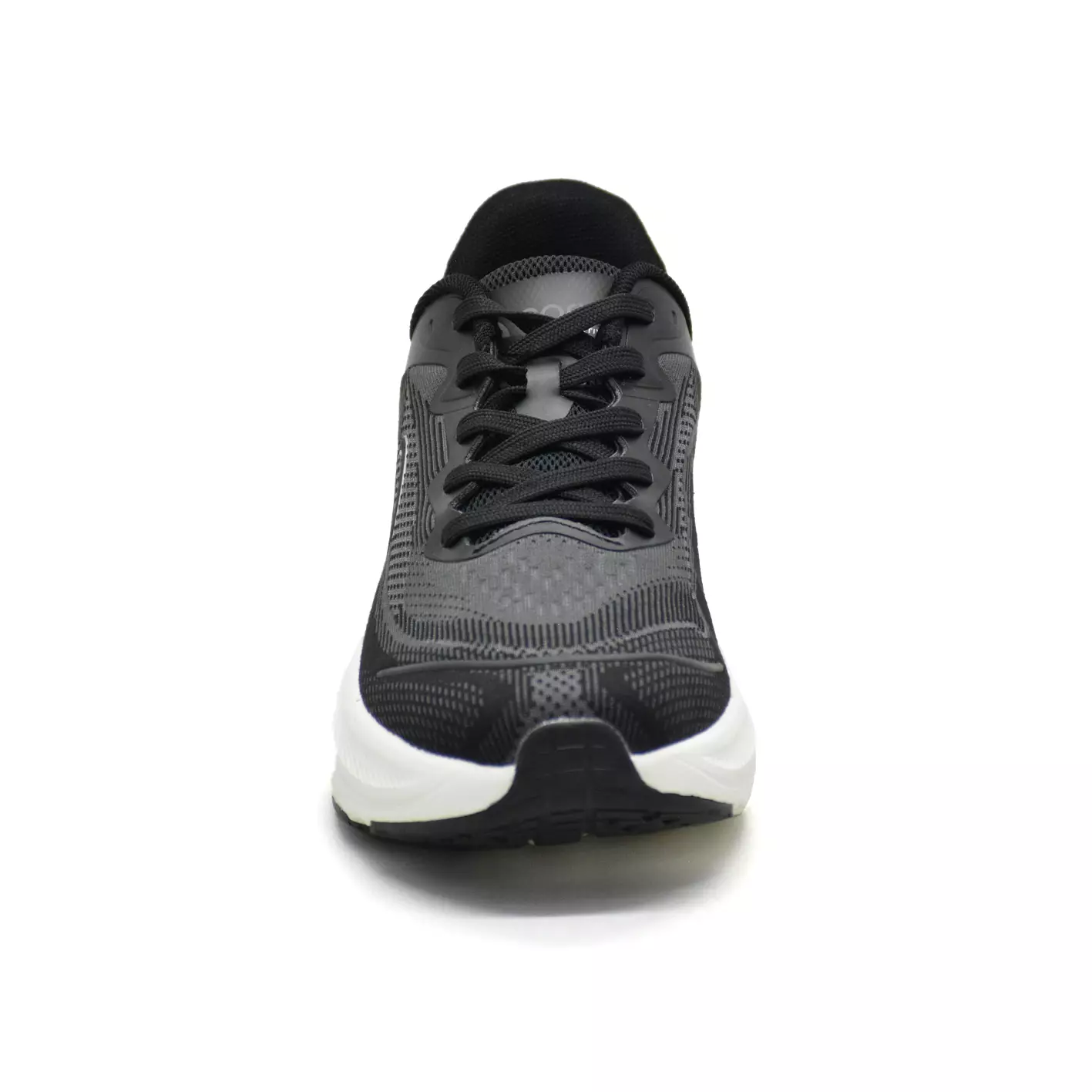 Carvil Sepatu Pria Xander Bold-SM Black