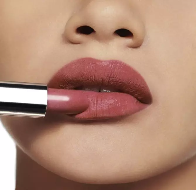 Dior Rouge Dior Lipstick - 525 Chérie Satiny Finish