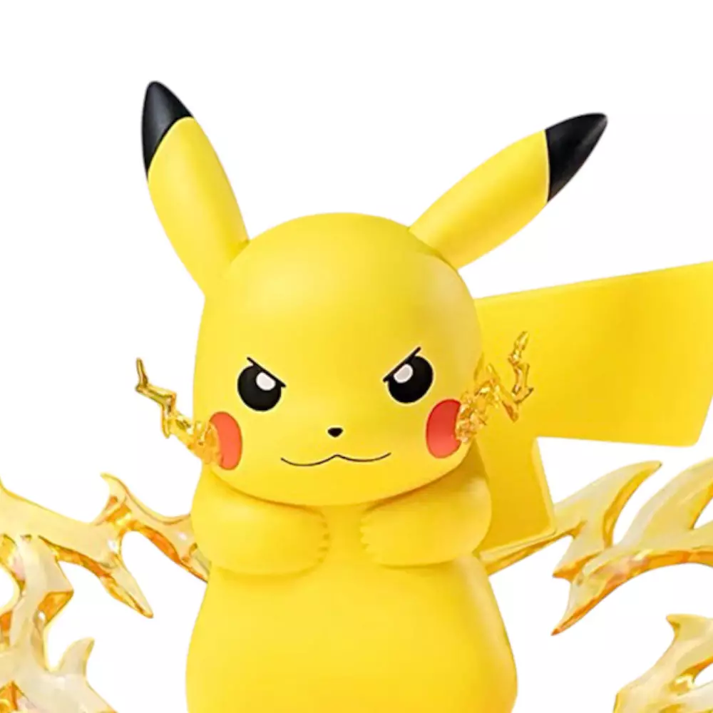Funism Prime Minifigure Pikachu - Kuning