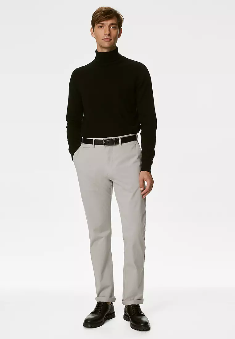 Slim Fit Ultimate Chinos