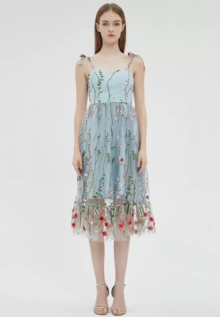 New summer dress for girl best sale