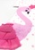Toffyhouse white and pink Toffyhouse Birds of a Feather Top & Leggings Set 17AD0KA1589854GS_4