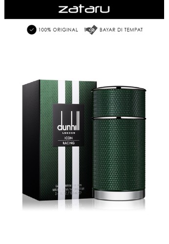 Dunhill white Dunhill Icon Racing Man EDP - 100 ML (Parfum Pria) 0B362BE54A9AA2GS_1