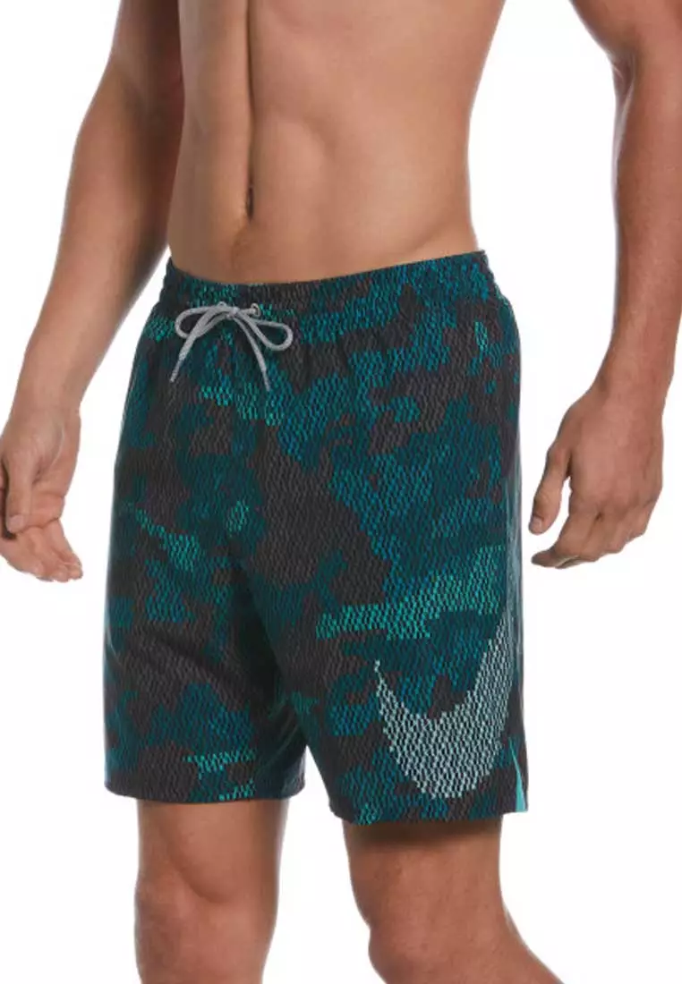 Mens camo hotsell nike shorts