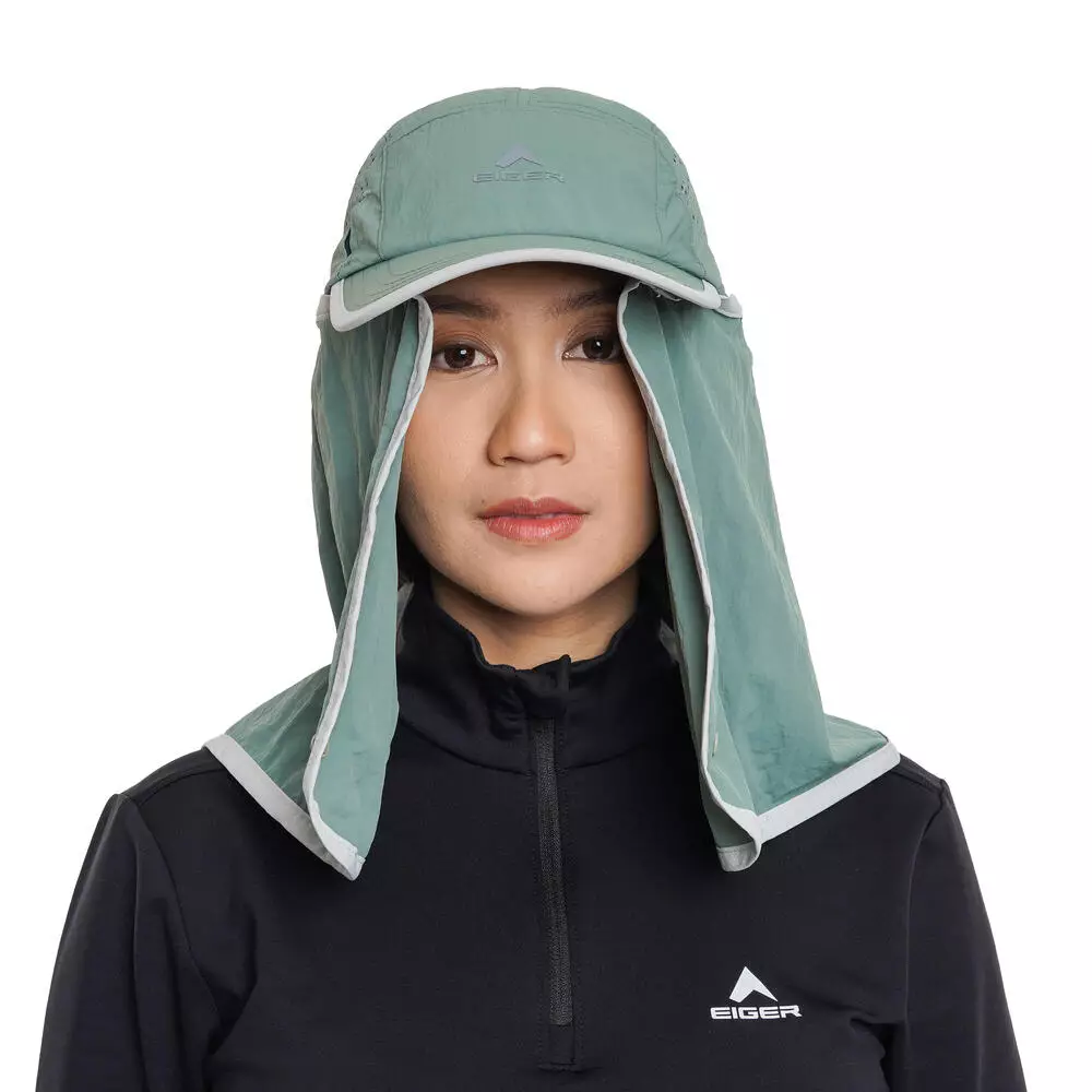 Eiger Women Volga Cap Sun Runner