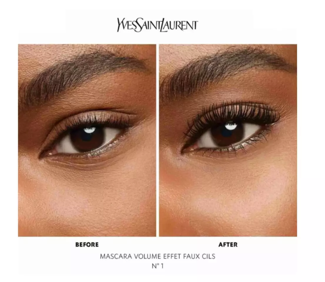 YSL Mascara Volume - Effet Faux Cils (Travel Size)