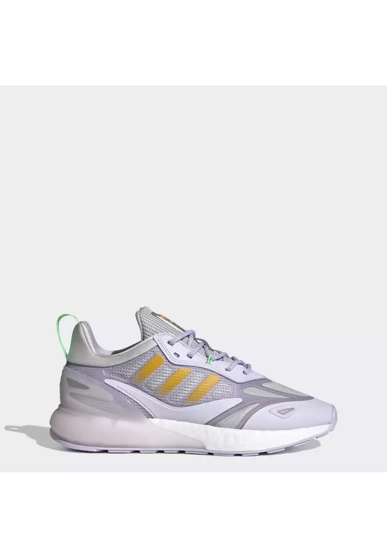 Buy ADIDAS zx 2k boost 2.0 w sneakers 2024 Online ZALORA Singapore