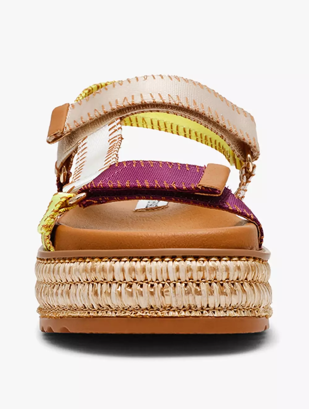 Steve Madden MONACO Women's Sandals - Yellow