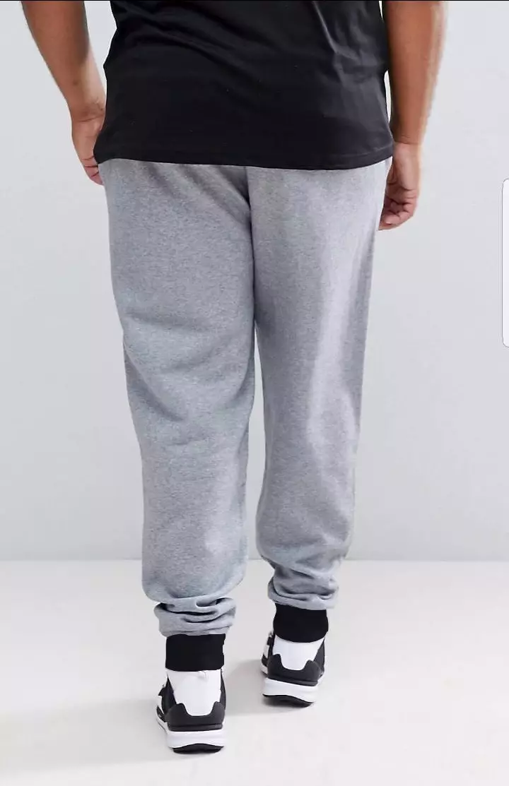 OKECHUKU Kurt Jumbo Celana Jogger Panjang Wanita Fashion Big Size