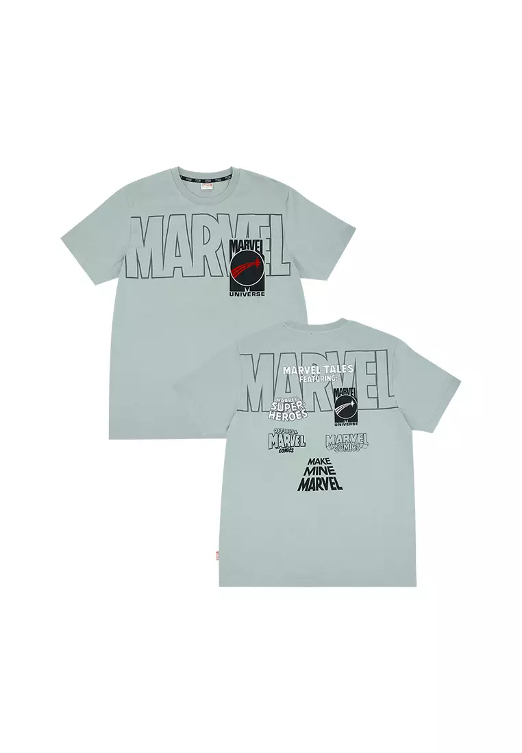 Mens Licensed Graphic T-Shirt "Tales"