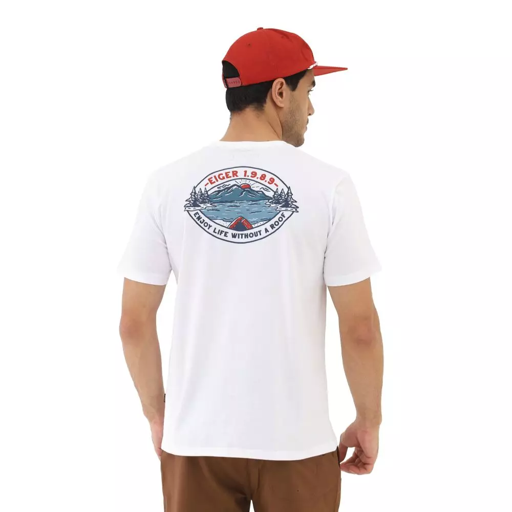 Eiger Filone Ss Tees