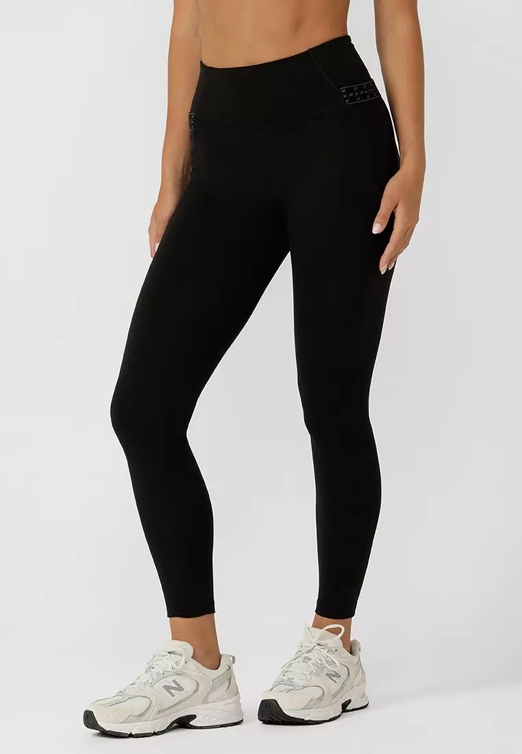 Iconic Monogram Full Length Leggings