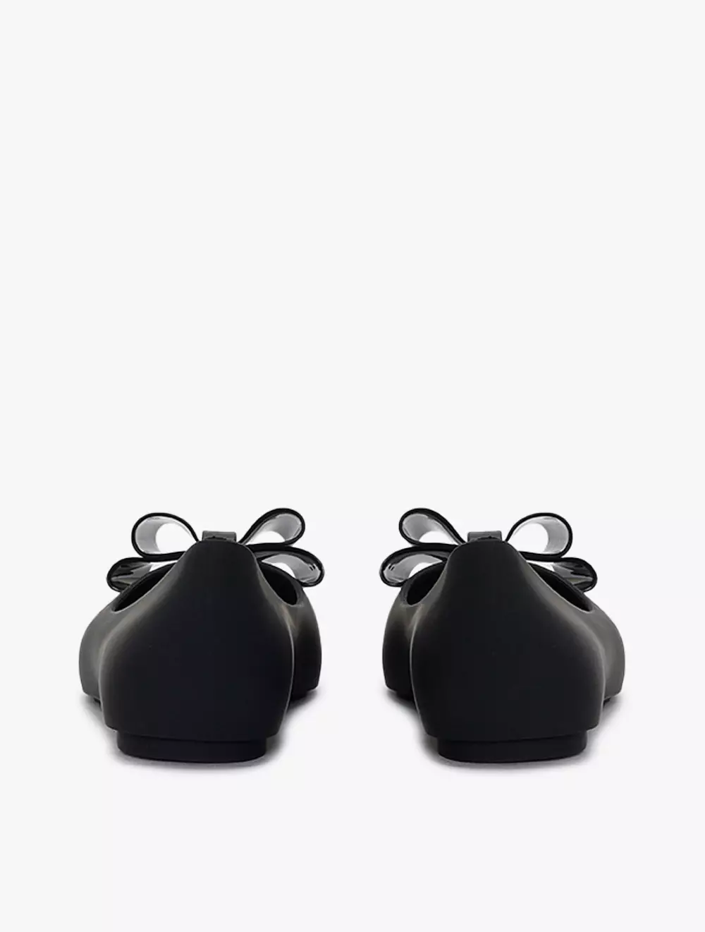 Jelly Flats Jelly Doll Shoes MELISSA BOWTIE JELLY SHOES SIZE 35 40