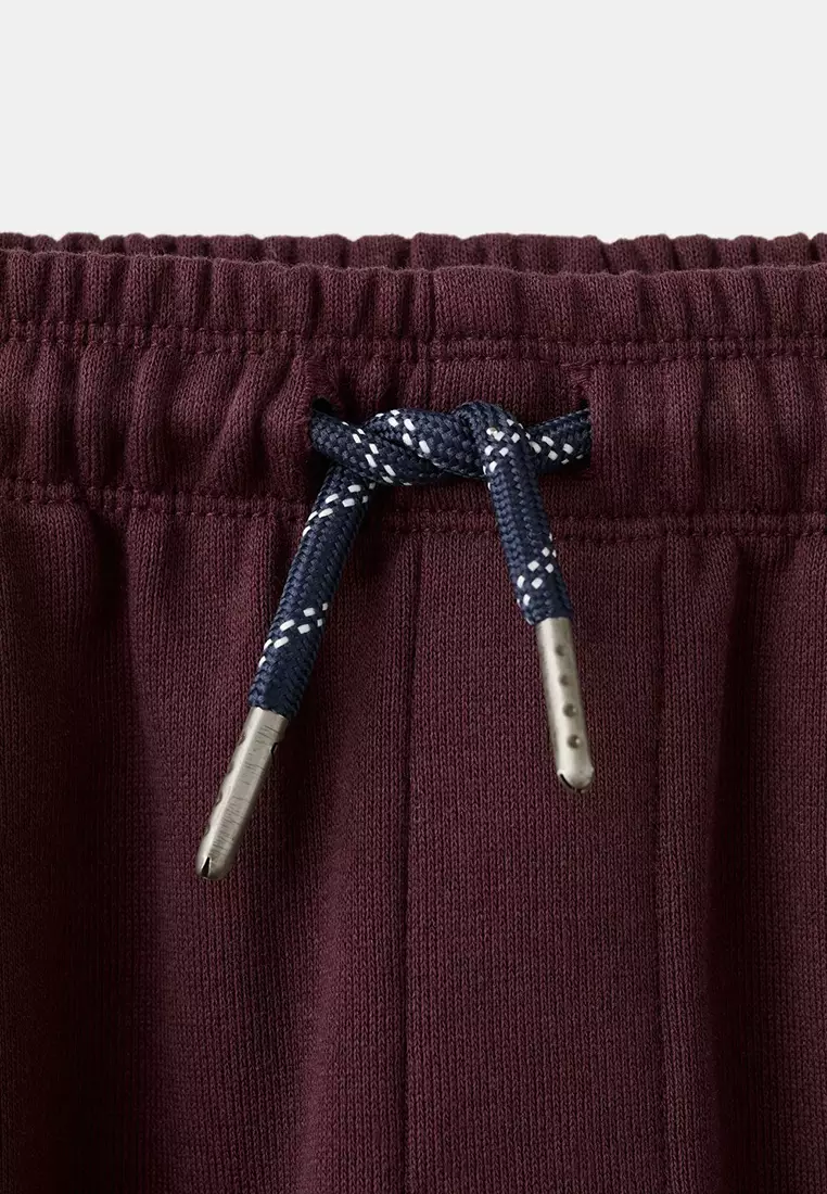 Drawstring Jogger Trousers