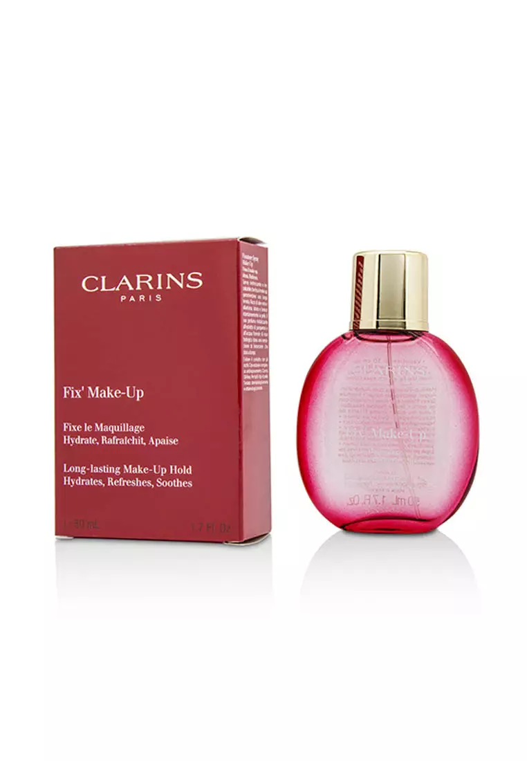 Discount on Clarins  shoes - SKU: Clarins - Fix' Make Up (Long Lasting Make Up Hold) 50ml/1.7oz